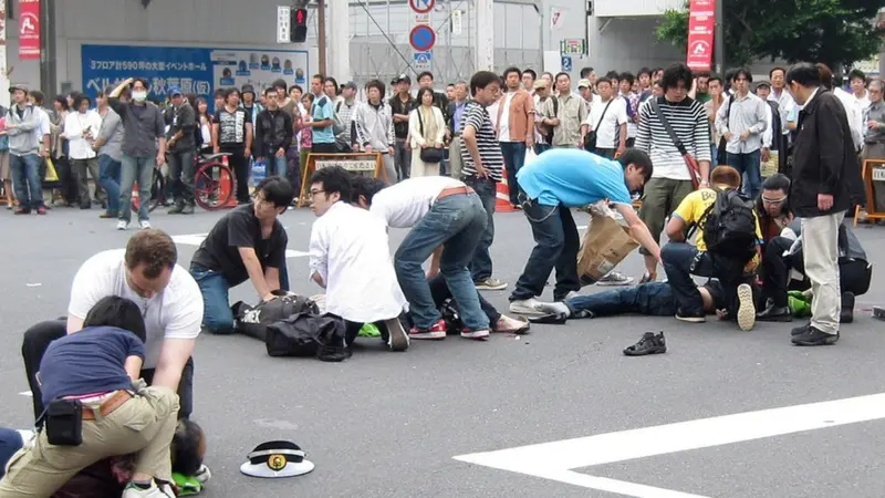 「元死刑囚の友人」実名・顔出しでの情報発信→事件をきっかけに保護司に 大友秀逸さんの18年 秋葉原無差別殺傷事件
