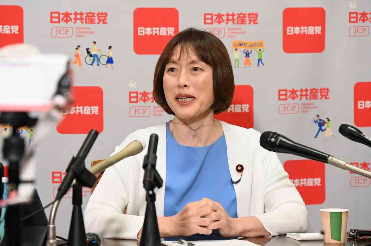 共産・田村氏、国旗損壊罪法案を重ねて疑問視　国旗への思い問われ「私にも内心の自由」（産経新聞） - Yahoo!ニュース