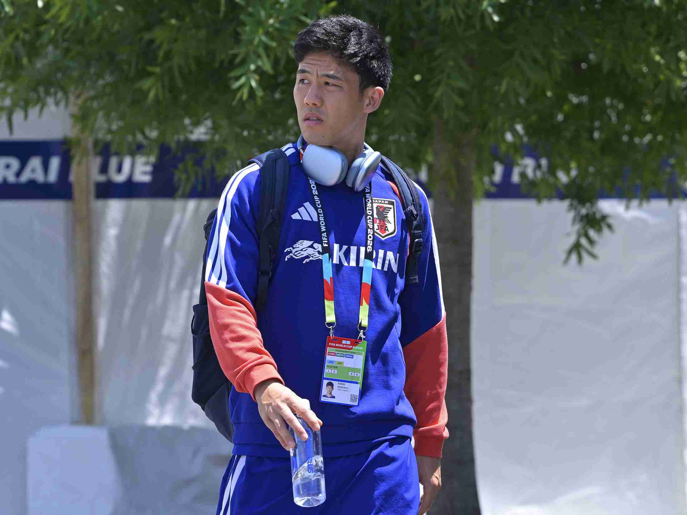 遠藤航が代表離脱…W杯欠場が決定「森保監督が最終決断」町野を追加招集へ（ゲキサカ） - Yahoo!ニュース