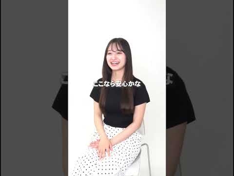 ?花守夏歩✨女優になった理由を告白?