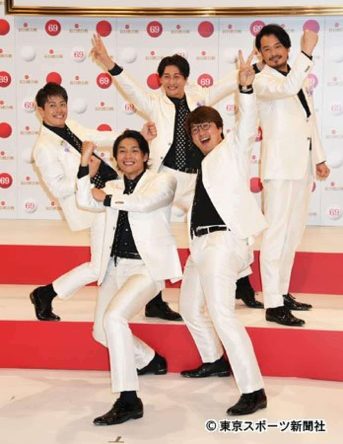 写真：【紅白】ＢＴＳ落選は「総合的な判断としか…」　ＮＨＫ側が説明 | 東スポWEB
