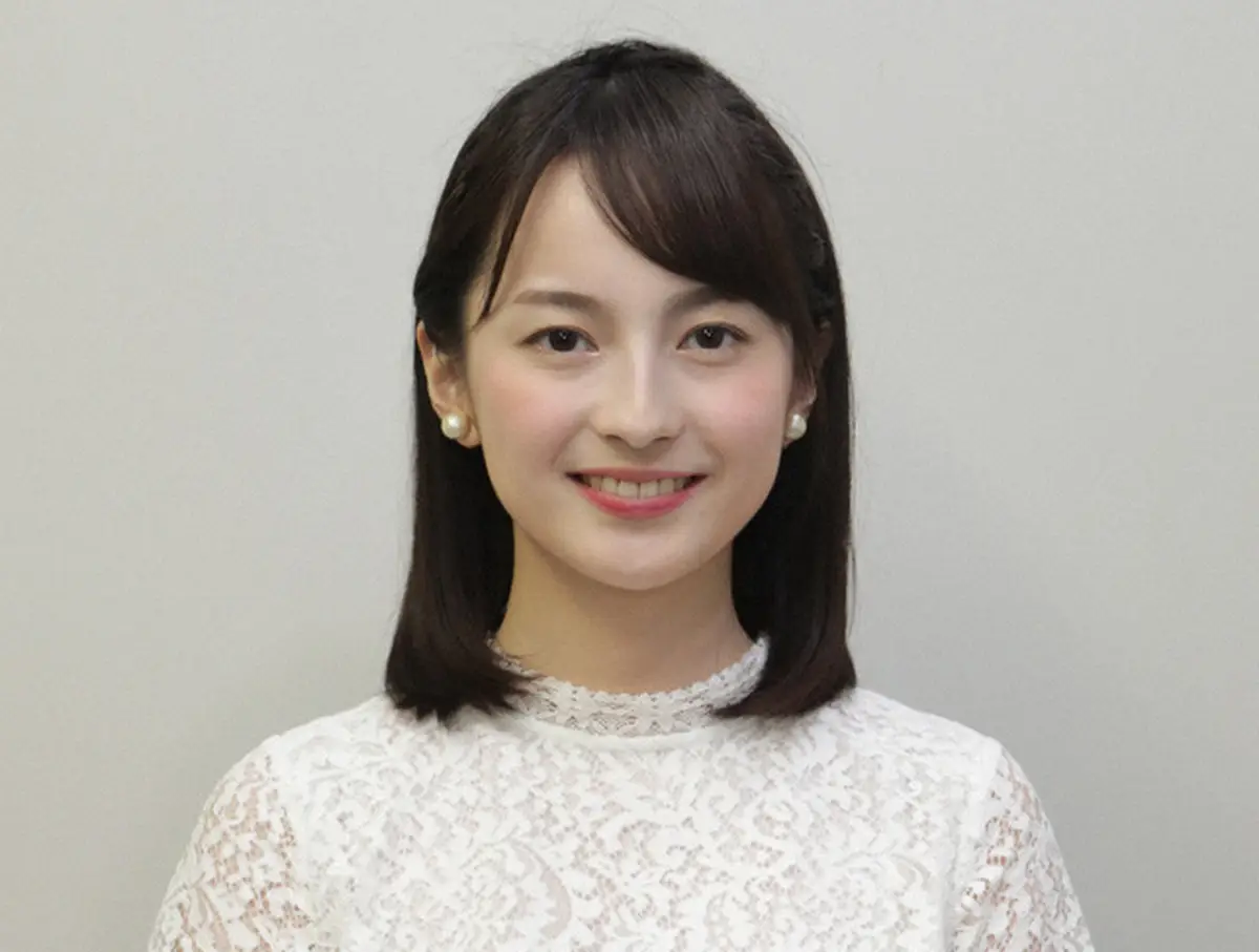 TBS山本恵里伽アナが事実婚を公表「名字を変えずに家族になりたかった」　婚姻届の代わりに公正証書作成