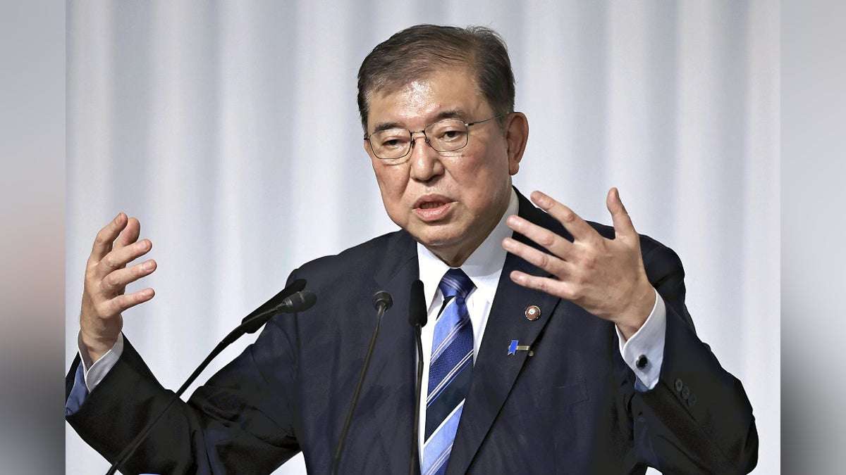 石破茂氏が総裁選前に台湾訪問、中国が「断固反対」…高市早苗氏の敗北に安堵する向きも : 読売新聞