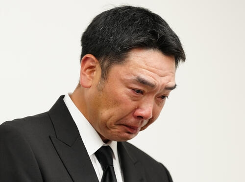 【全文】13万人署名「阿部慎之助氏復帰を願う会」が巨人に要望書を提出、Xアカウントは削除予定 - 芸能 : 日刊スポーツ