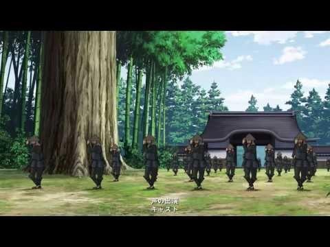 劇場版 戦国BASARA -The Last Party- [Ending] [720p]