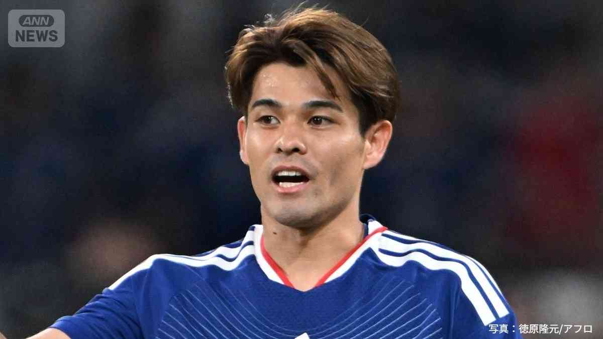 【サッカー森保JAPAN】久保建英、佐野海舟を絶賛「日本人の中での最高傑作。誰よりも走れて、誰よりも守れる。力もある。足も速い」