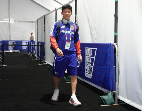 遠藤航が日本代表を引退「今回の活動をもって」離脱発表直後にSNSで報告、仲間へエールも