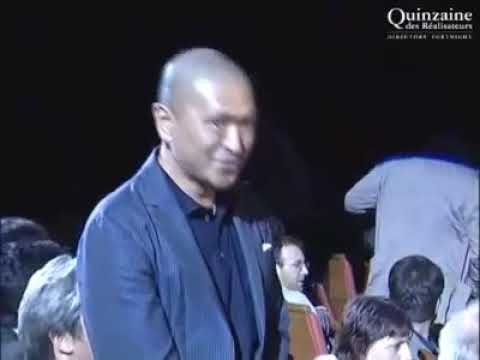 松本人志 カンヌにて取り巻きしか拍手せず戸惑う