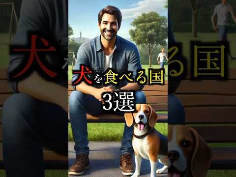 犬を食べる国3選#雑学#豆知識#shorts#玉林市