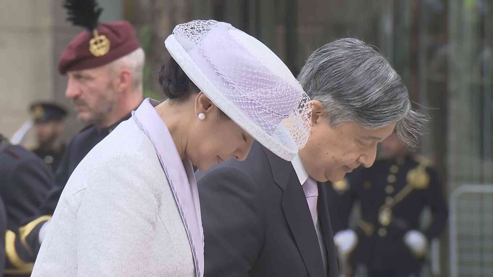 【速報】天皇皇后両陛下　オランダの戦没者記念碑に1分半超える拝礼　日蘭の“苦難の歴史”に思い（TBS NEWS DIG Powered by JNN） - Yahoo!ニュース