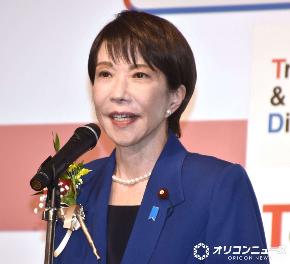 高市早苗首相「宝石の似合う人」として表彰へ　浜辺美波・前田敦子・松本まりか・高岡早紀・堂本光一と並び…主催が理由説明【受賞者一覧あり】  | オリコンニュース（ORICON NEWS）