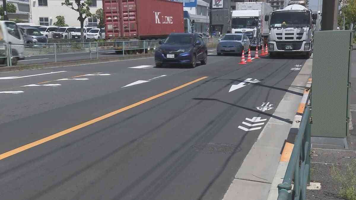 男性（19）がミキサー車にひかれ死亡　2人乗りバイクから落下か　ミキサー車運転手の男（49）を過失運転致死とひき逃げの疑いで逮捕　東京・葛飾区 | TBS NEWS DIG