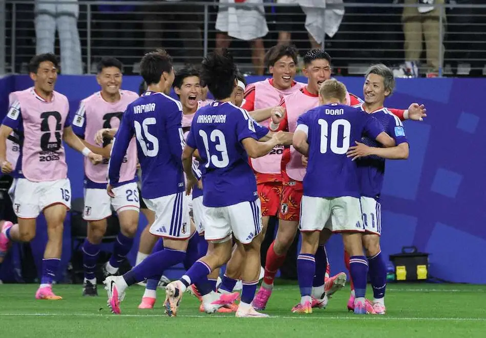 W杯　スウェーデン戦視聴率は35・0％！今年最高を更新！瞬間最高は37・8％　平日午前帯も高数値 - スポニチ Sponichi Annex サッカー