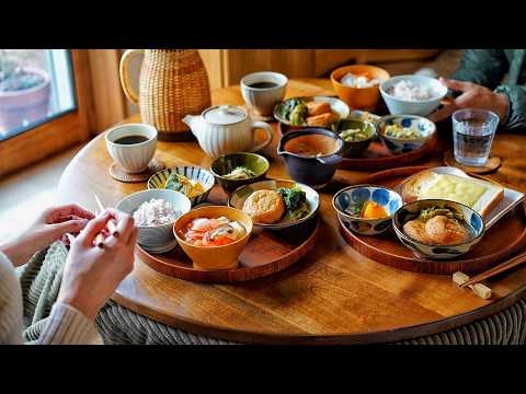 【１７品の冬レシピ】健康のために作る、２日間の和食献立｜主婦の日常