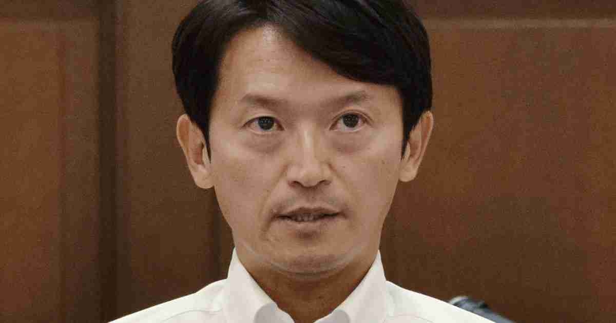 兵庫・斎藤知事、会見での「人殺しやないか！」発言を刑事告訴　訴えられたフリー記者が怒りの反論「知事の発言こそ最大級の暴言」