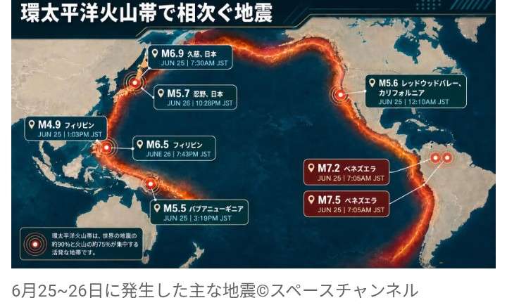 地震の予言、予知、前兆を真面目に語りたいpart 35