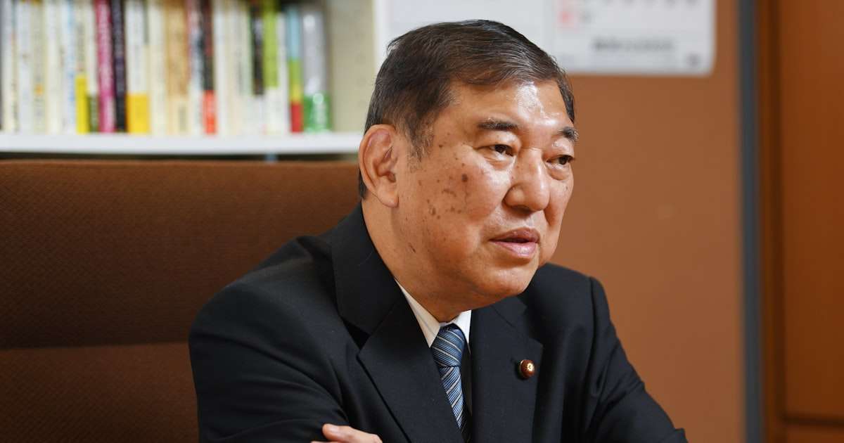 自民・石破氏に献金10万円　旧統一教会関連企業から - 日本経済新聞