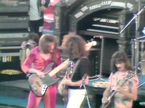 Boston - Don't Look Back - Giants Stadium 1979