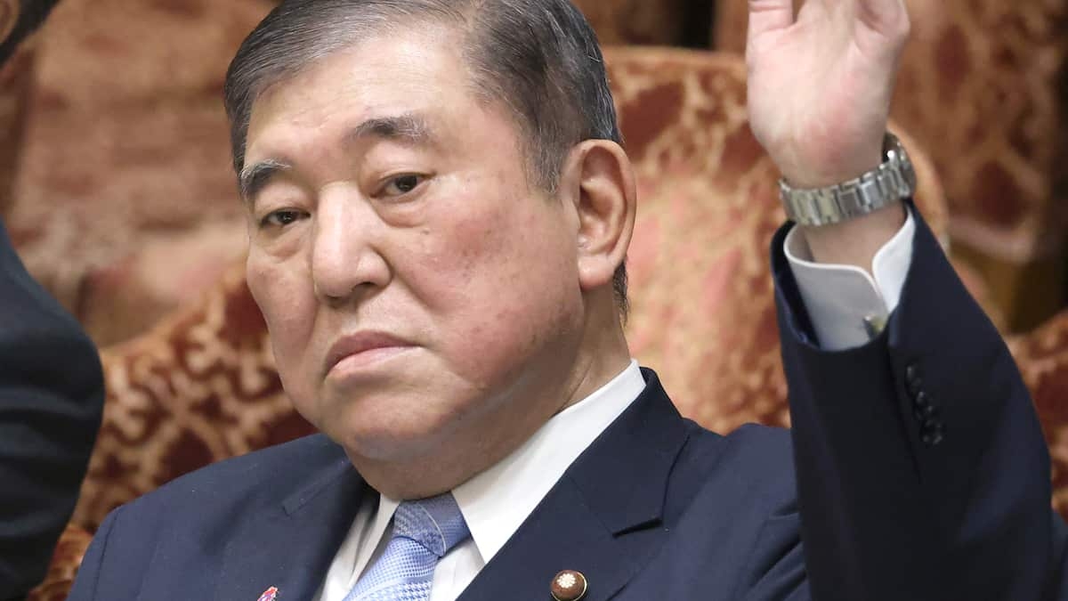 石破首相「ルール守らない外国人と共生はできない」衆院予算委で川口のクルド人巡り議論　「移民」と日本人 - 産経ニュース