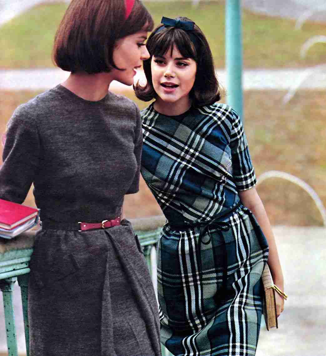 60年代ファッション!