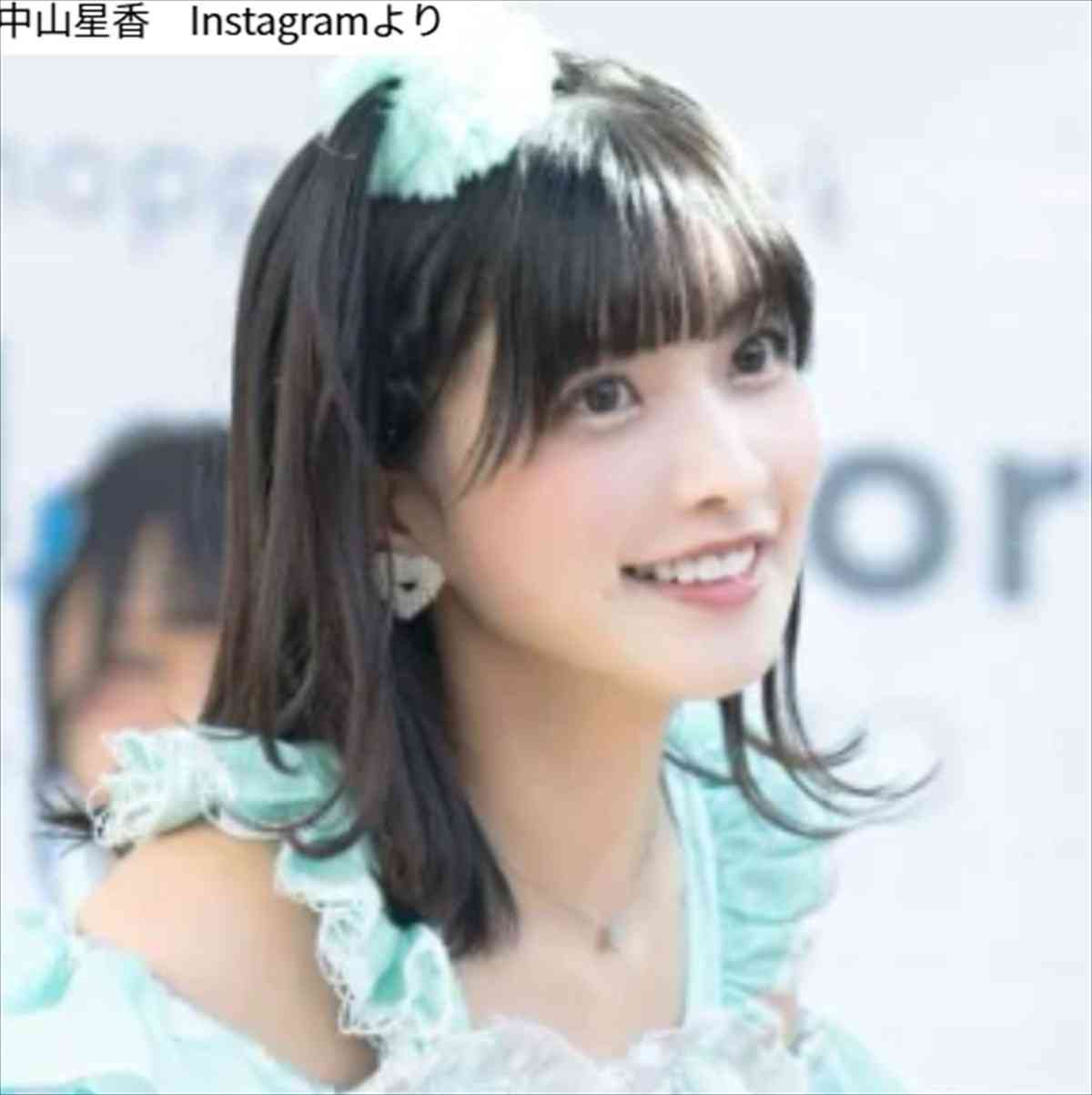 現役アイドル、免許証にネット騒然　「本名だったんだ!?」「年齢詐称してないし無加工でこのビジュ」 - エンタメ - ニュース ｜クランクイン！