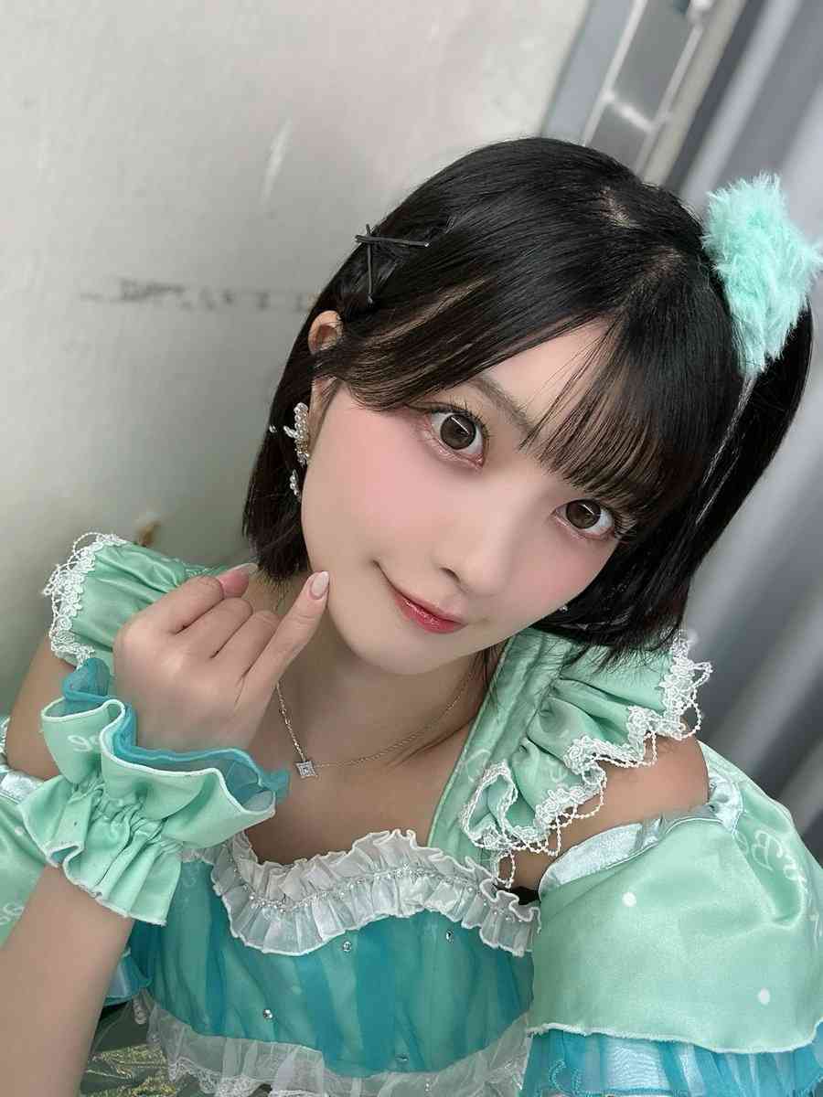 現役アイドル、免許証にネット騒然　「本名だったんだ!?」「年齢詐称してないし無加工でこのビジュ」