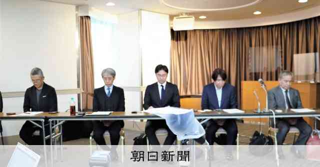 国民玉木氏、2016年に旧統一教会の友好団体元社長から寄付3万円 [旧統一教会問題]：朝日新聞