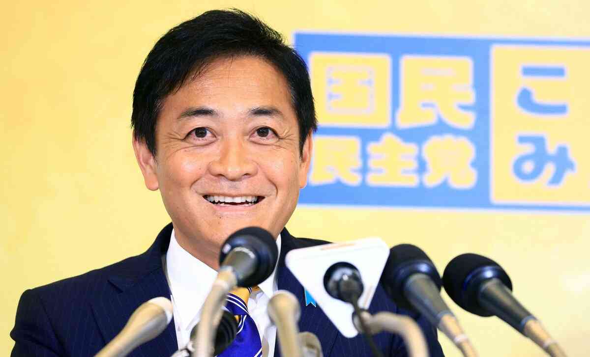 玉木雄一郎の記者会見だけではわからない“別の顔”とは　元秘書らが証言「見るに堪えない光景」 | AERA DIGITAL（アエラデジタル）