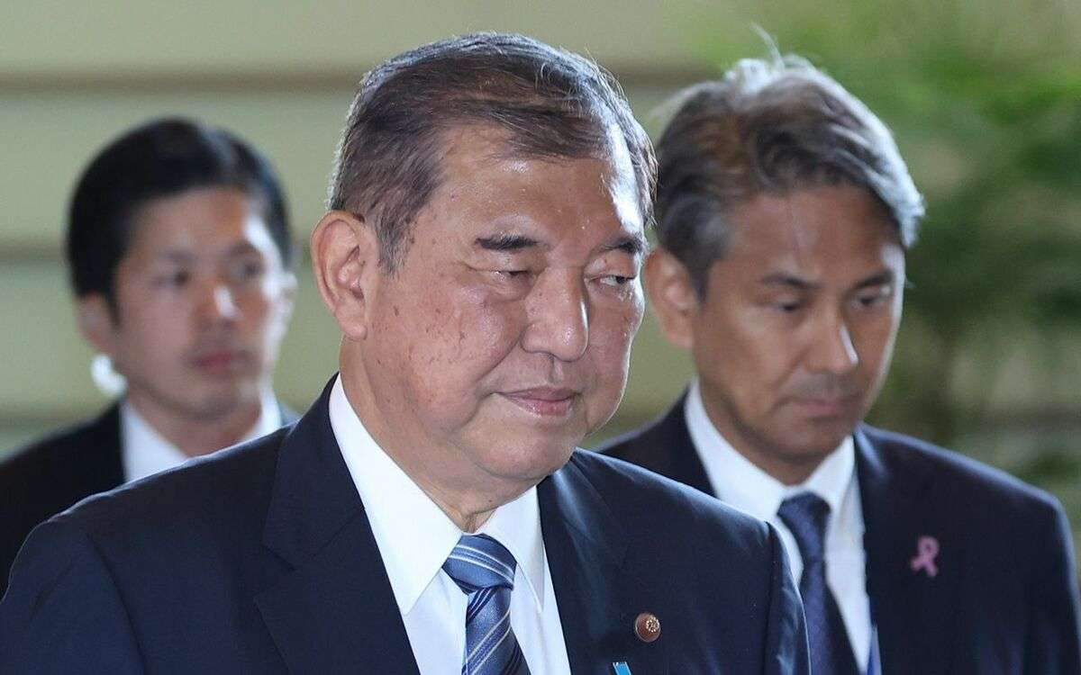 「私は闇献金をしてきました」石破首相“元側近”が週刊文春に告白する「3000万献金」《収支報告書不記載の疑い》 | 文春オンライン