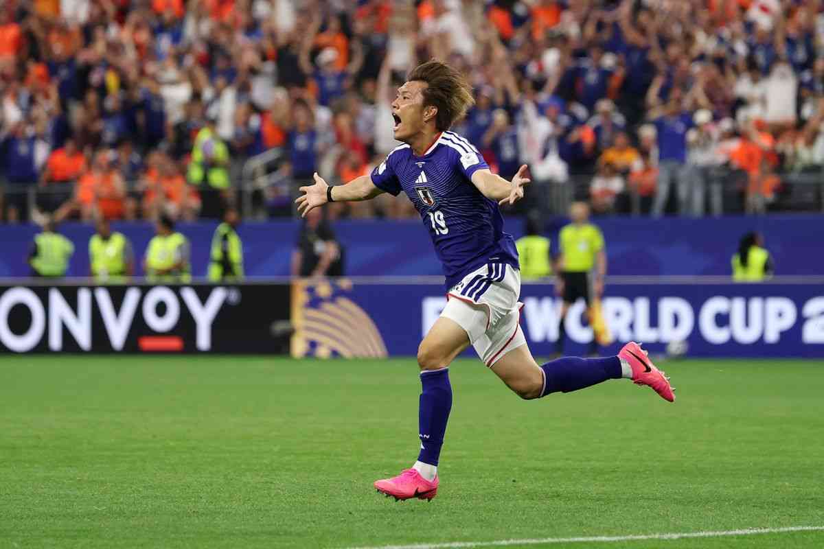 日本が驚異の粘りでオランダと2－2のドロー　2度リード許すも中村敬斗、鎌田大地の得点で追いつく【サッカーW杯】（2026年6月15日掲載）｜日テレNEWS NNN