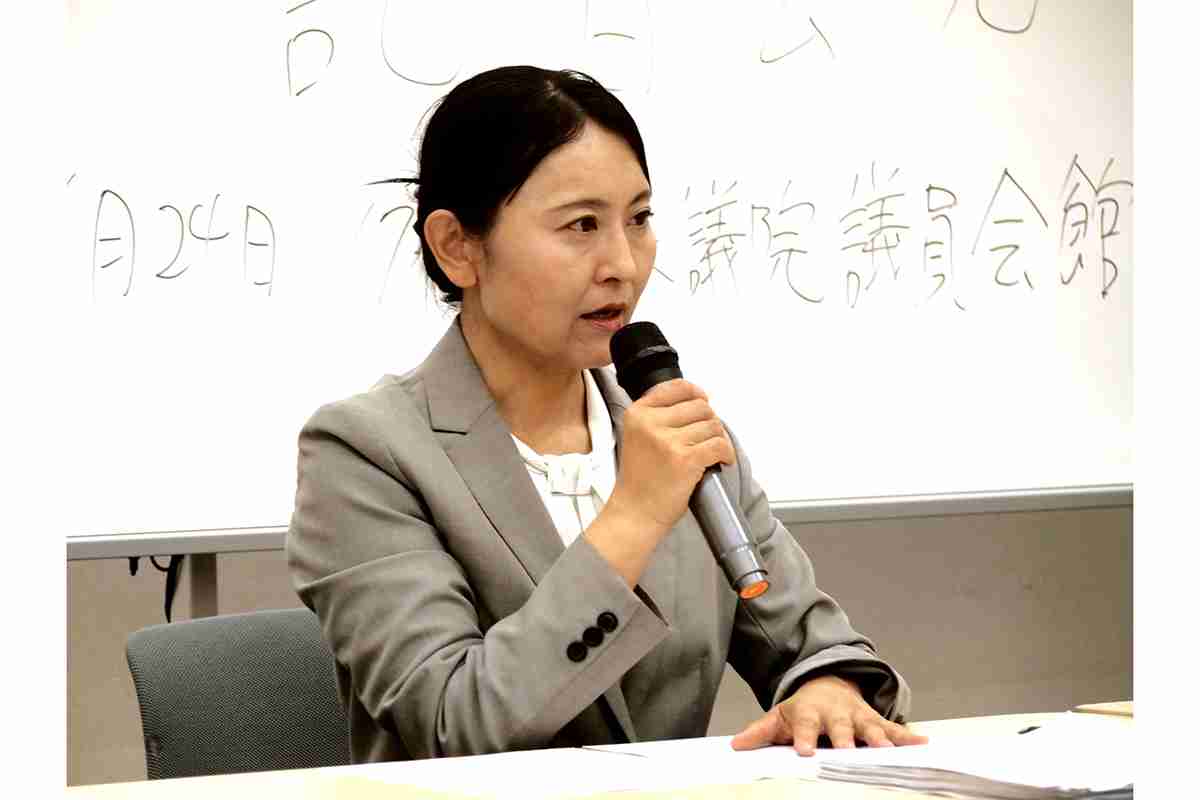 LGBT理解増進法で「逆に生きづらくなった」　議員団体が当事者の声を代弁　