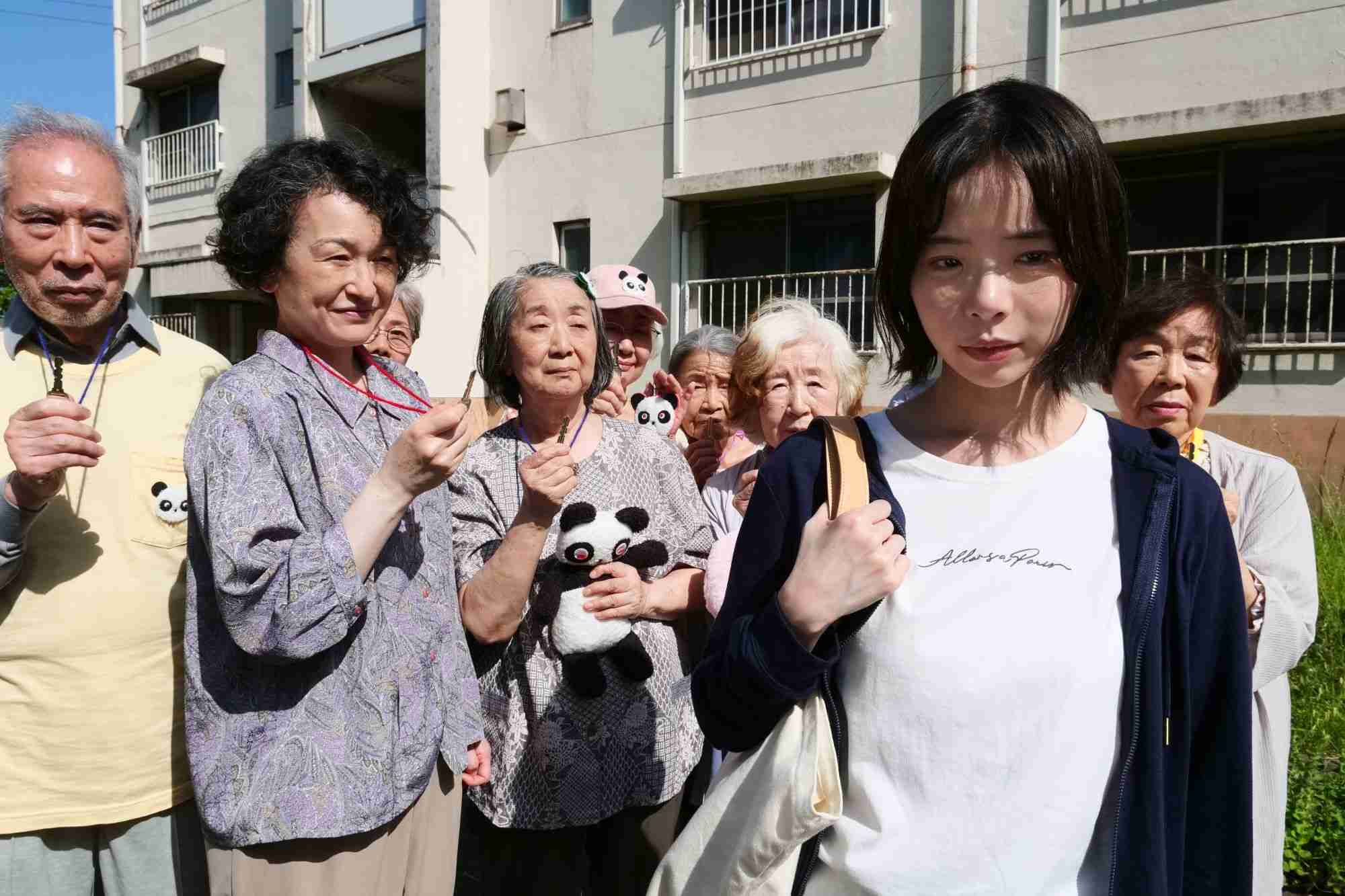 趣里、『世にも奇妙な物語』初主演　“実家じまい”から始まる、じわじわと蝕む親子関係の恐怖を描く「人間の怖さにゾクッとした」
