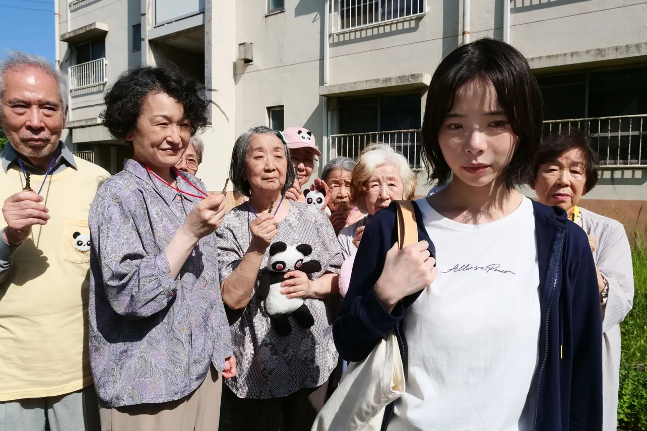 趣里、『世にも奇妙な物語』初主演　“実家じまい”から始まる、じわじわと蝕む親子関係の恐怖を描く「人間の怖さにゾクッとした」 | WEBザテレビジョン