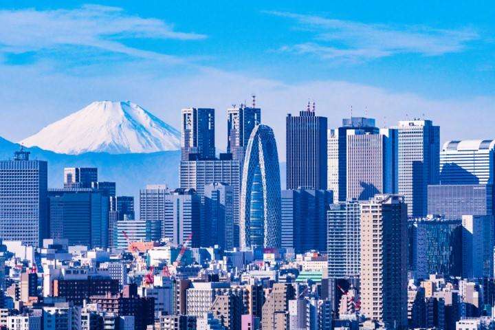 好きな「山」は何ですか?