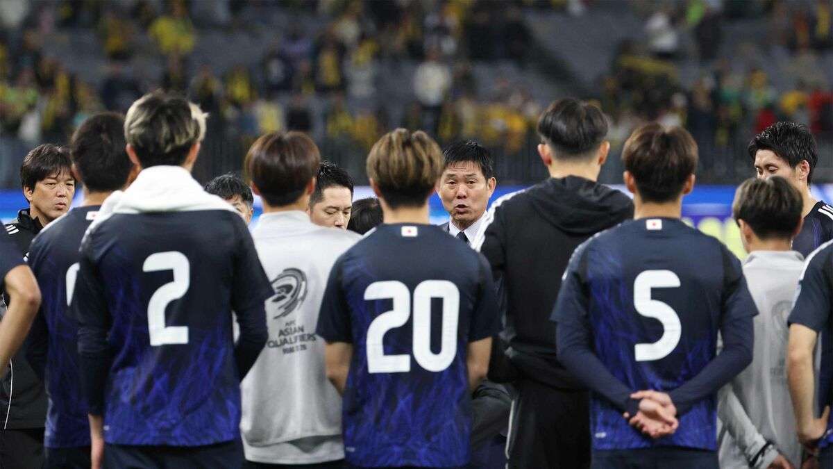 性被害に遭った女性の｢その後｣があまりに軽い…サッカー日本代表選手の｢再チャレンジ｣より優先すべきこと 森保代表監督｢不起訴の理由は確認していない｣ | PRESIDENT Online（プレジデントオンライン）
