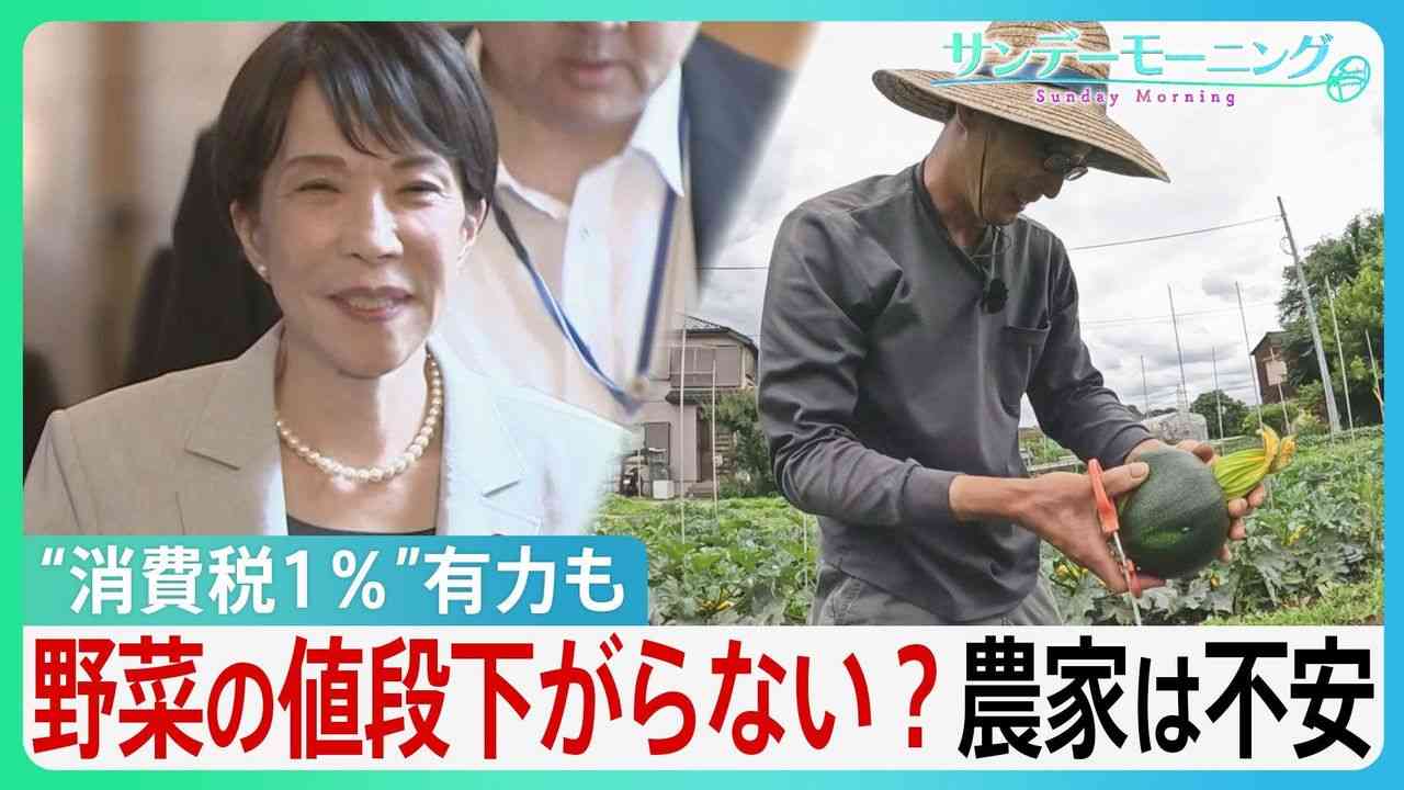 消費減税で収益悪化か 農家の不安 - Yahoo!ニュース