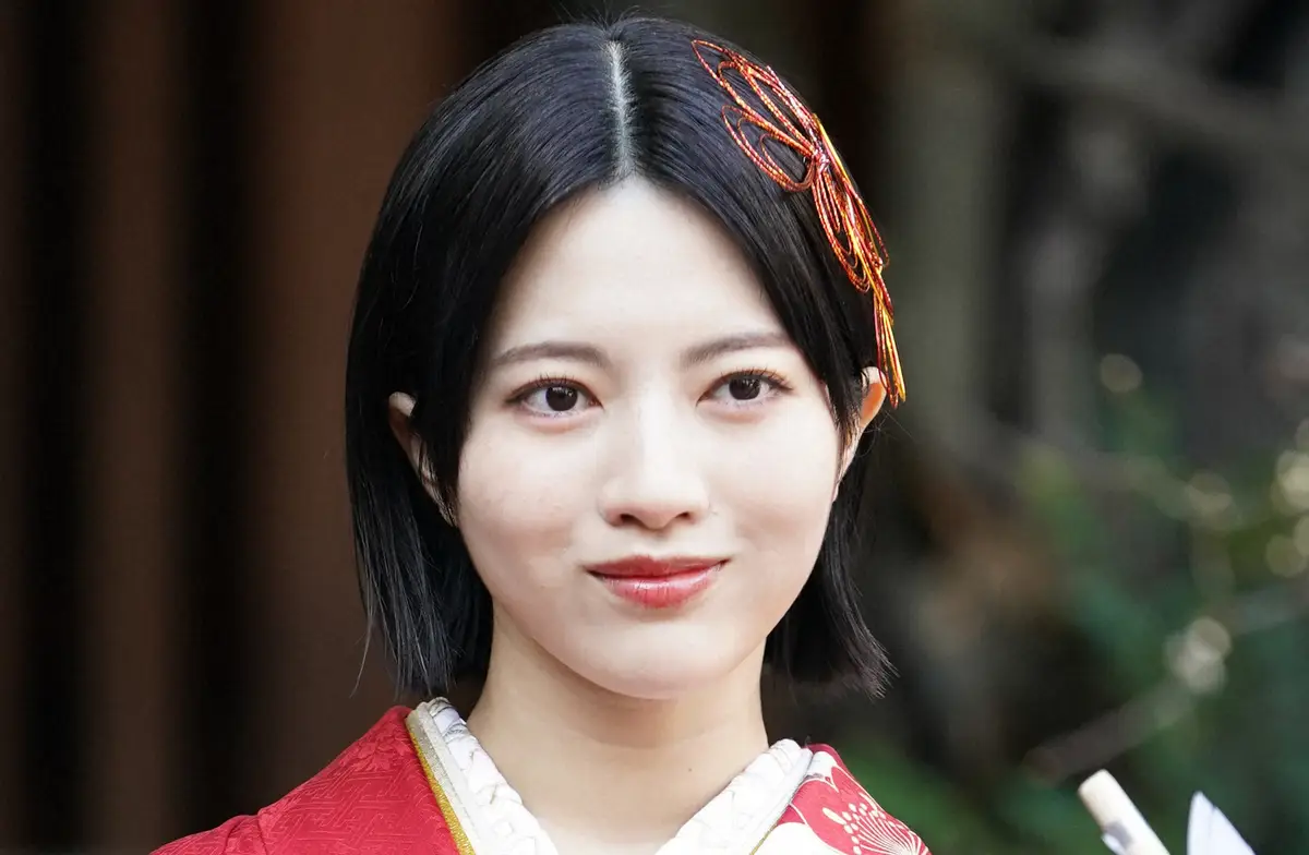 乃木坂・林瑠奈　日本の武器輸出の解禁に複雑な思い「今まで通りの平和主義を保つことではたぶんもう」 - スポニチ Sponichi Annex 芸能
