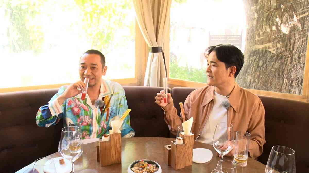 テレビ朝日系「テレビ千鳥　１時間ＳＰ」、２日夜はカンヌ国際映画祭編　注目はノブの格好！？（スポーツ報知） - Yahoo!ニュース