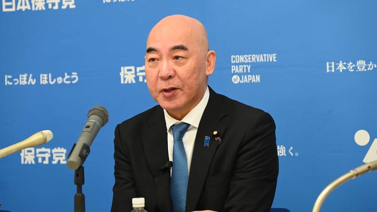 【動画】保守党百田氏、女性皇族の婚姻後の身分保持に反対「リスク排除すべき」北村氏「時限爆弾」 - 産経ニュース