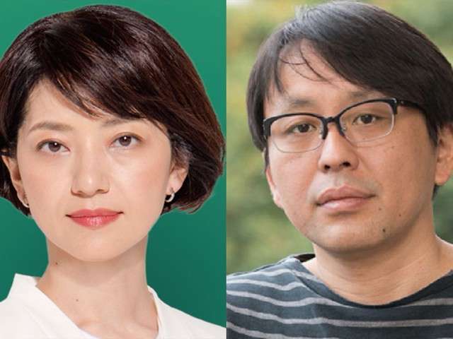 石垣のりこ議員、不倫相手・菅野完氏の3股発覚！（週刊女性PRIME）