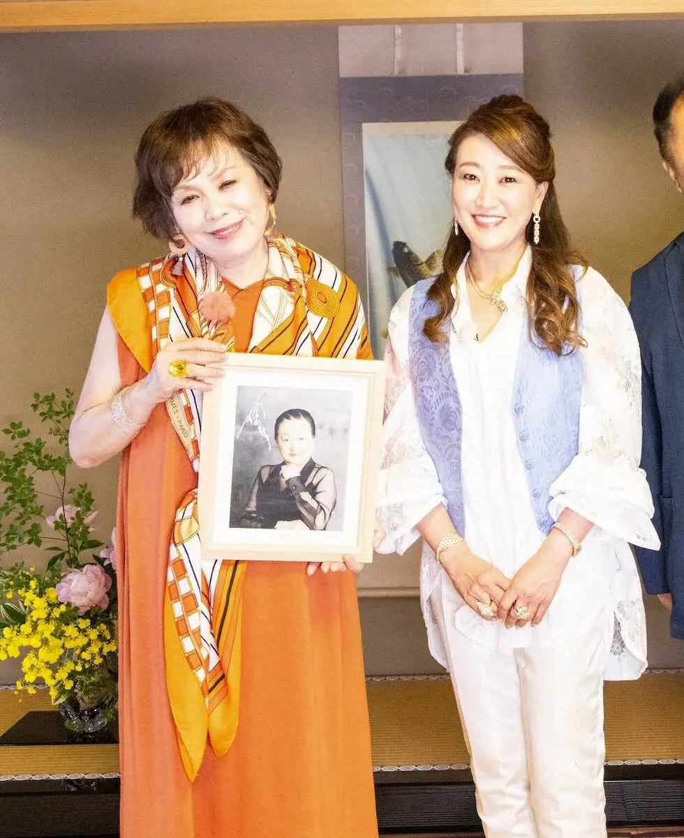 【記事全文】細木かおりさん　母・細木数子さん描いたネトフリドラマの裏事情をぶっちゃけ！「1円も入ってこない」 - スポニチ Sponichi Annex 芸能