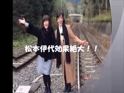 なんと「あの踏切」が観光新名所に！松本伊代＋早見優鉄道営業法違反効果で外国人観光客が激増！真似する人も・・・