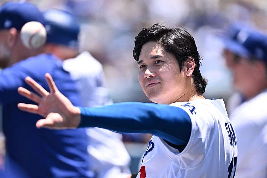 大谷翔平、育休でチームを離脱　球団が発表　第2子誕生へ…週末には復帰予定　長女誕生から1年 | THE ANSWER