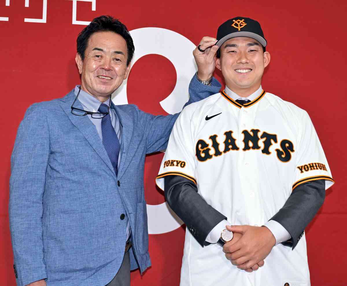 【巨人】なぜ小笠原慎之介を獲得できたのか　水野編成本部長「４月から調査」熱烈オファーで先発補強（スポーツ報知） - Yahoo!ニュース