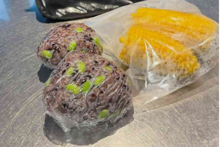 「最近の手抜き弁当」　滝沢眞規子さんのリアルな