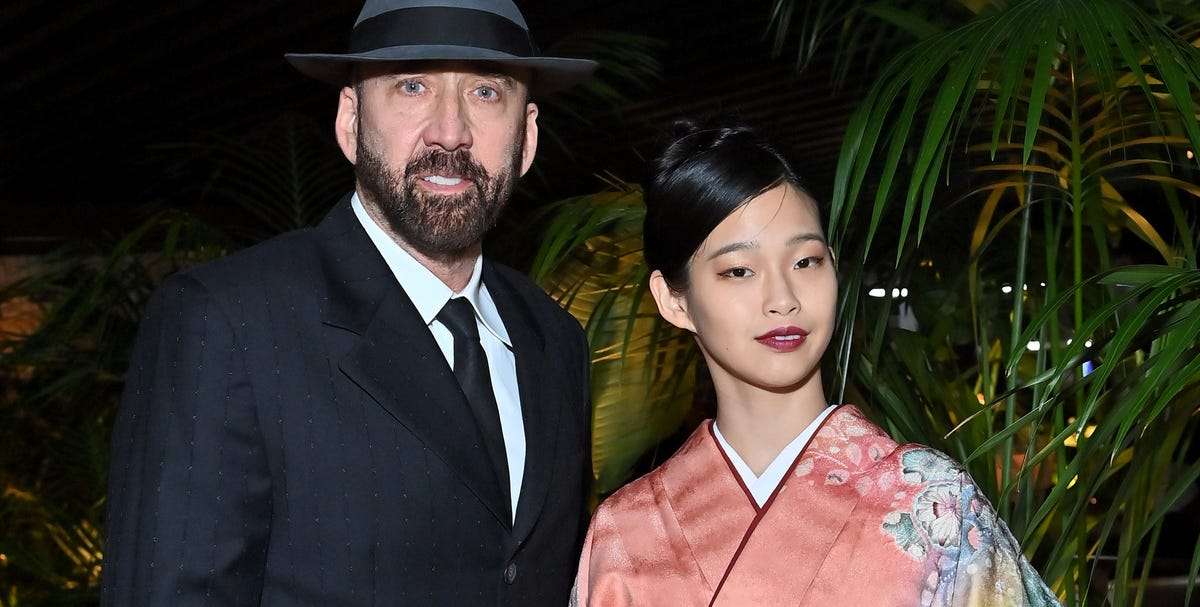 ニコラス・ケイジの5人目の妻、シバタリコ（芝田璃子, Riko Shibata）の波瀾万丈な人生アルバム