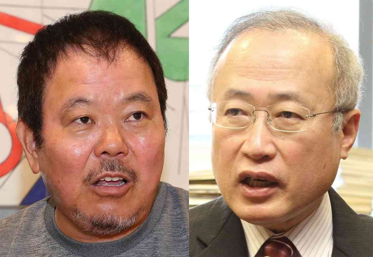 ほんこんが安倍氏めぐる〝スナイパー小屋〟拡散を謝罪　有田芳生氏「完璧なる妄想」 | 東スポWEB