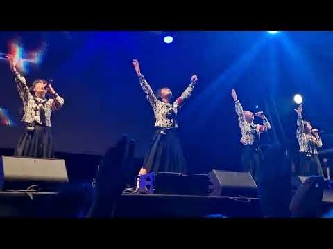 Atarashii Gakko! - Fly High (Release) - Primavera Sound Barcelona 2024