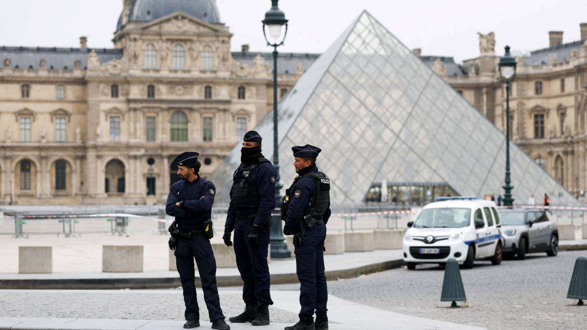 ｢フランスはもうフランスでなくなった…｣ ルーヴル盗難事件が映す外国人問題の先行事例《引き返せない地点》のリアル | 政治・経済・投資 | 東洋経済オンライン