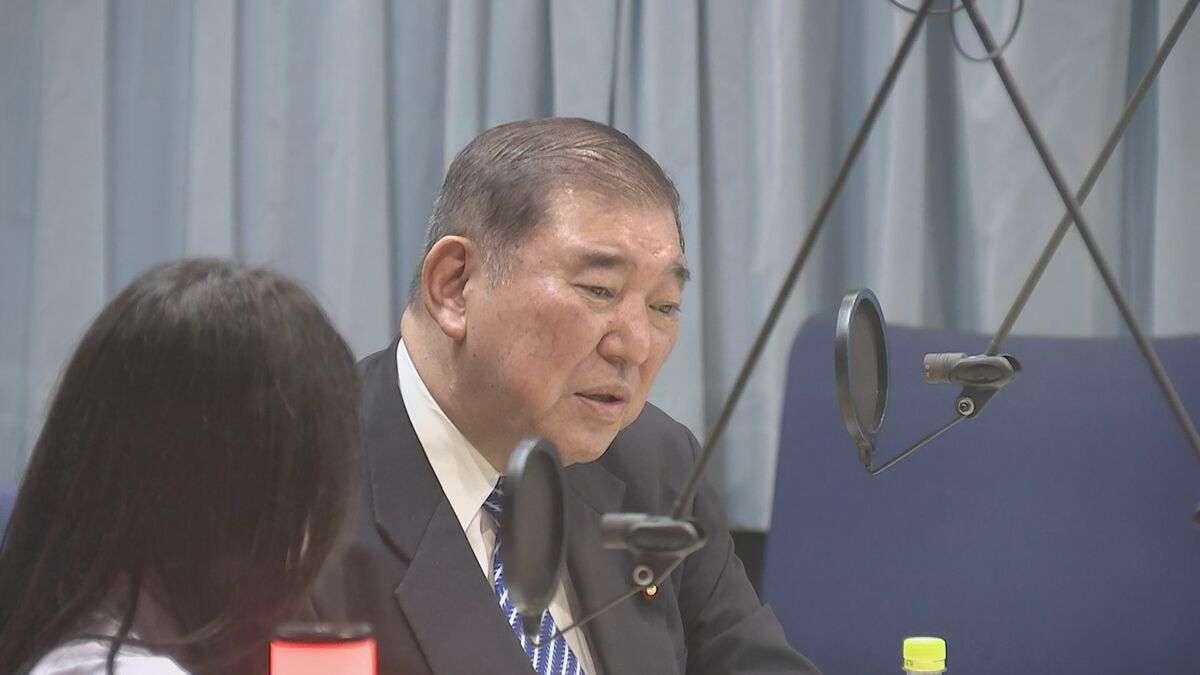 【速報】石破前総理「真実を究明することは大事」　高市陣営による誹謗中傷の動画作成疑惑めぐり | TBS NEWS DIG